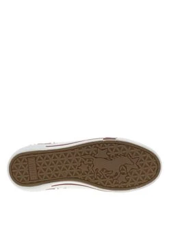 Mustang Sneakers Laag - Blanc -Havaianas Verkoopwinkel d65de61636c94d88b59f9d60ef726a92