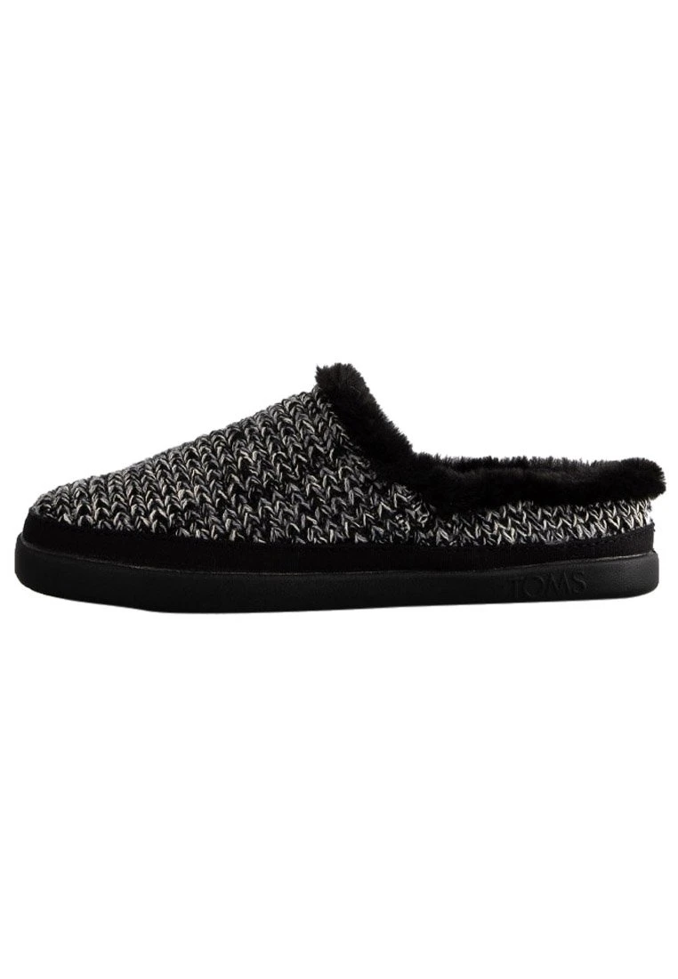 Toms Sage - Pantoffels - Black 1 Toms Sage - Pantoffels - Black