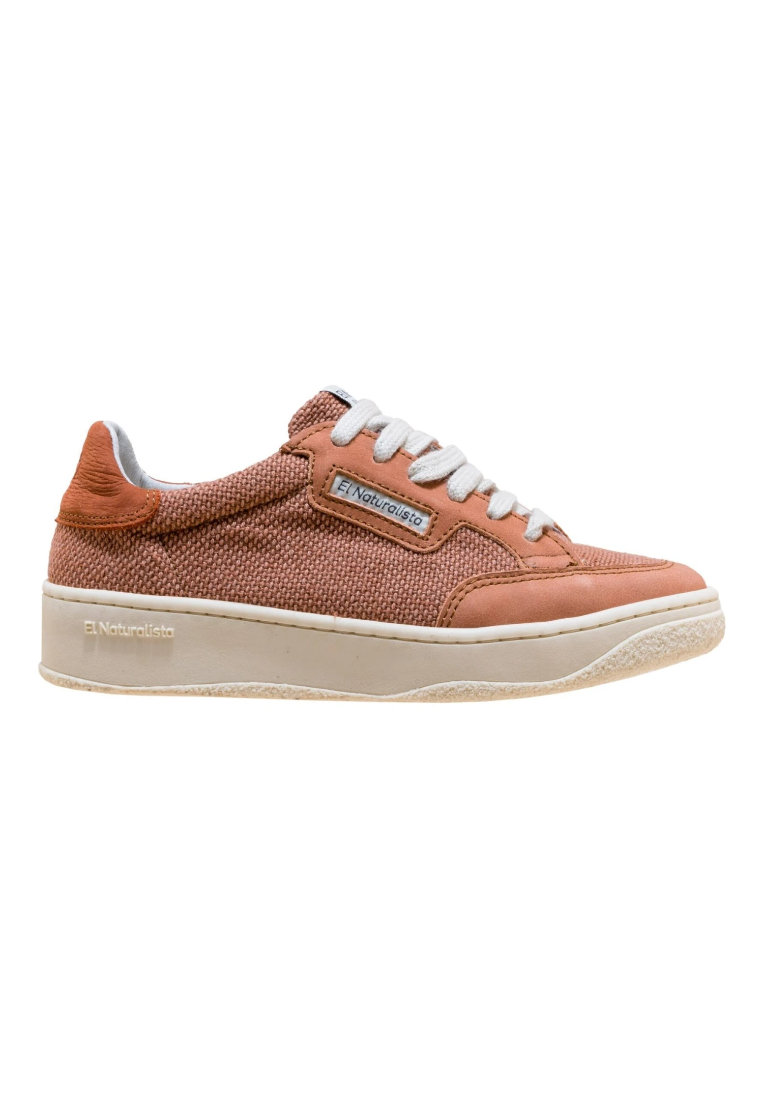 El Naturalista Geo - Sneakers Laag - Pink 2 El Naturalista Geo - Sneakers Laag - Pink - Afbeelding 2