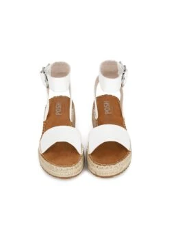 Dyna- Sandalen Met Sleehak - White 9 Dyna- Sandalen Met Sleehak - White -Havaianas Verkoopwinkel d6fc34e7b66844ec834147c0aff5306b