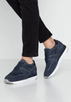 Caprice Sneakers Laag - Ocean