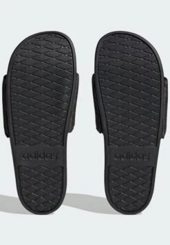 Adidas Sportswear Adilette Comfort - Badslippers - Core Black Preloved Yellow Core Black -Havaianas Verkoopwinkel d8c8a1706462425fab4e8012f9b50aff