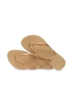Havaianas Flip Flop Slim - Teenslippers - Golden Beige -Havaianas Verkoopwinkel d8e1ecfdefb84428be78fffeff805912