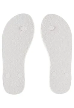 Roxy Bermuda Dow - Teenslippers - White -Havaianas Verkoopwinkel d8e4bbd2dfb546a197cefec170272e7b