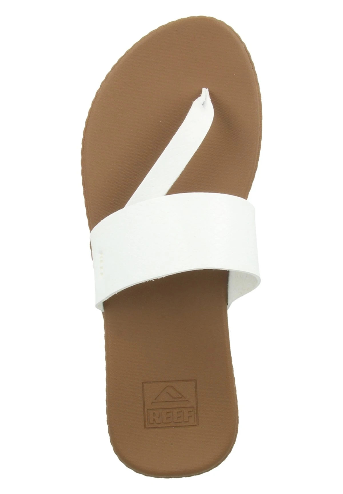 Reef Sol- Teensandalen - White/Snake 3 Reef Sol- Teensandalen - White/Snake - Afbeelding 3