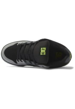 DC SHOES Pure Mid - Skateschoenen - Xksg Black Grey Green -Havaianas Verkoopwinkel d9f2780c4e664d858123ecb7d2d0c212