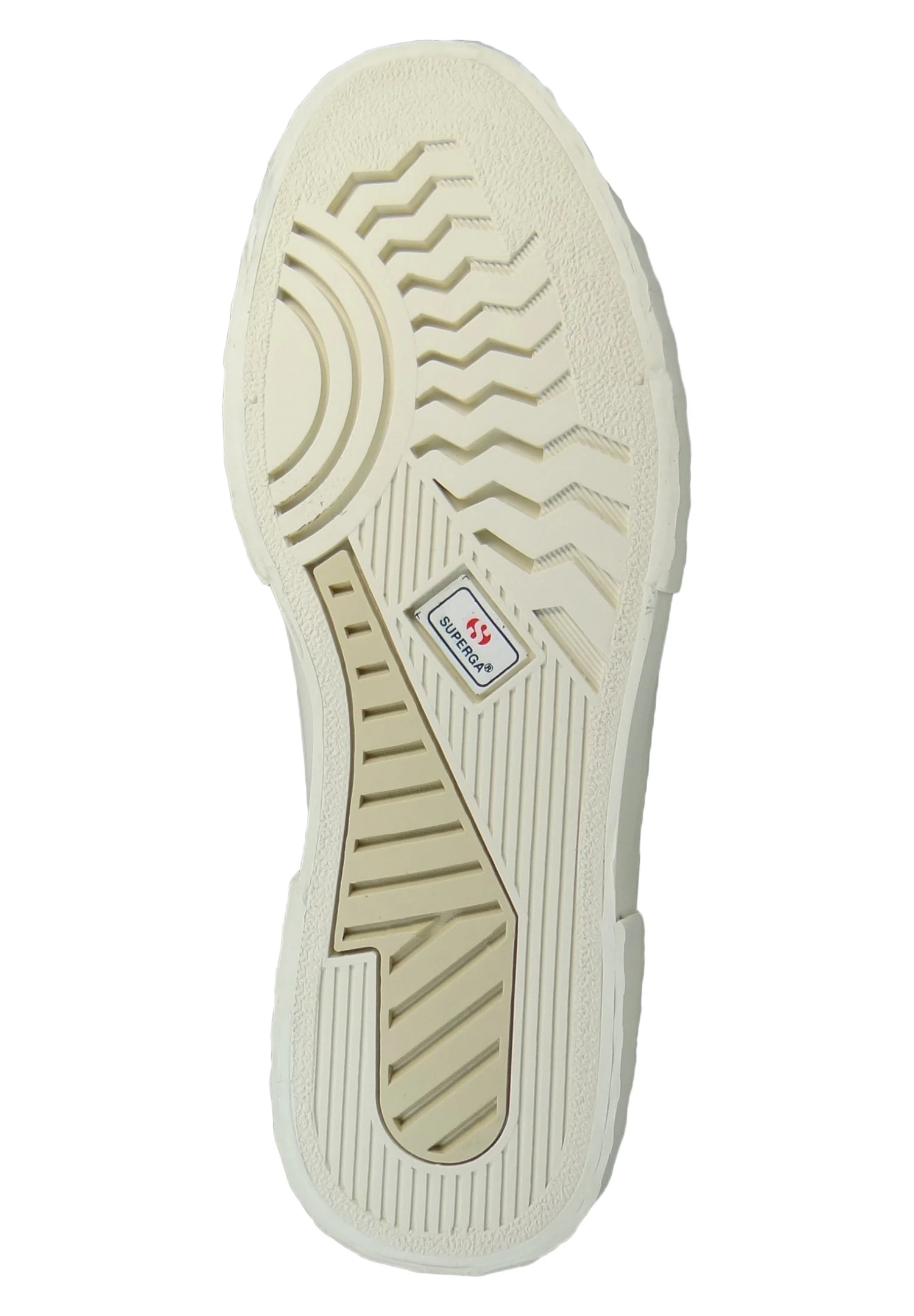 Superga 2630 Stripe Low Top S00Grt0 - Sneakers Laag - Beige Lt Eggshell 4 Superga 2630 Stripe Low Top S00Grt0 - Sneakers Laag - Beige Lt Eggshell - Afbeelding 4