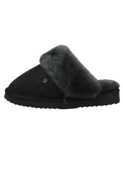 Flurry- Pantoffels - Dk Grey