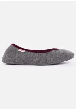 Giesswein Hohenau - Pantoffels - Grey -Havaianas Verkoopwinkel dafd9755df7b4213b6bcf91b0c189518