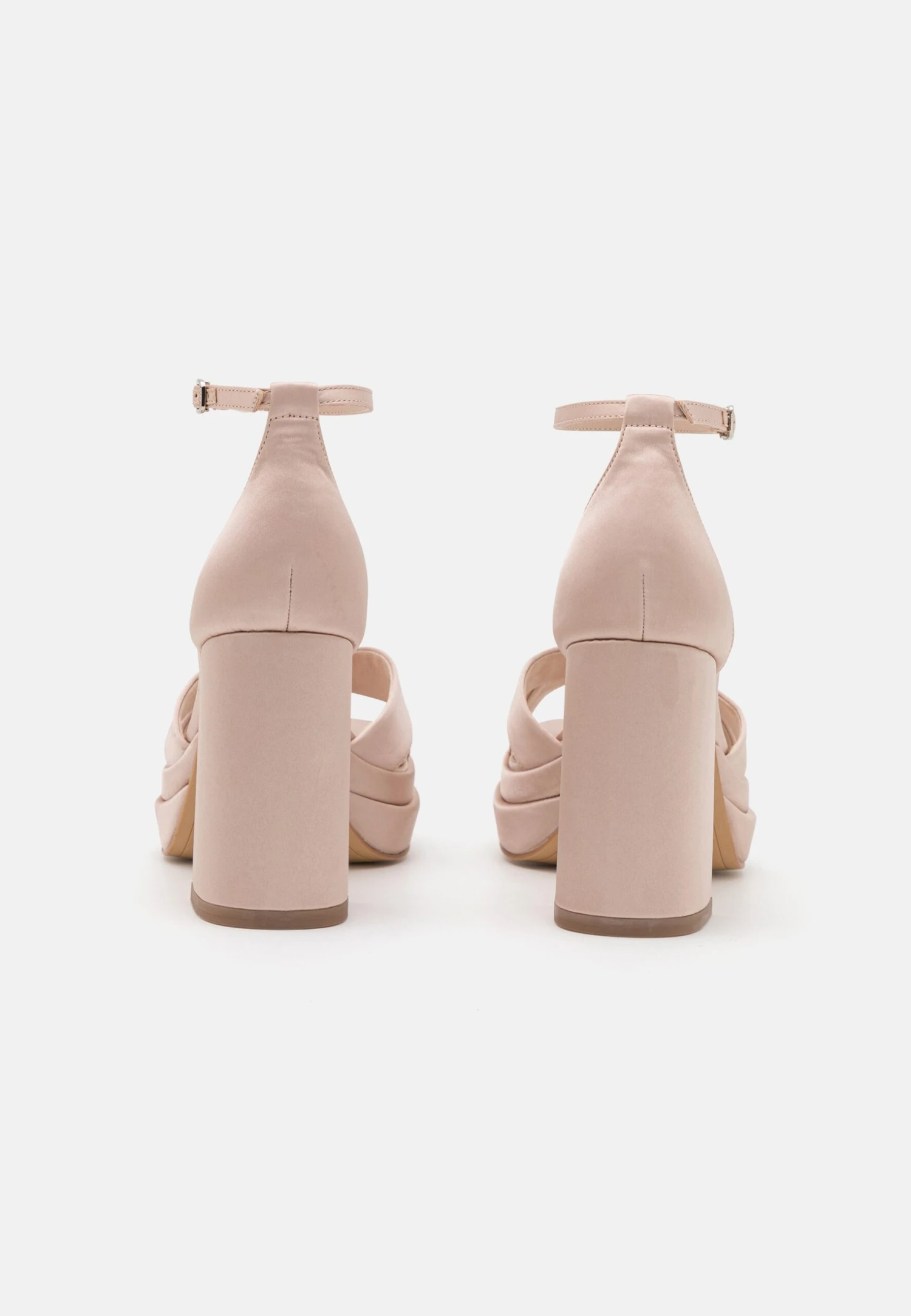 Tamaris Sandalen Met Hoge Hak - Powder 4 Tamaris Sandalen Met Hoge Hak - Powder - Afbeelding 4