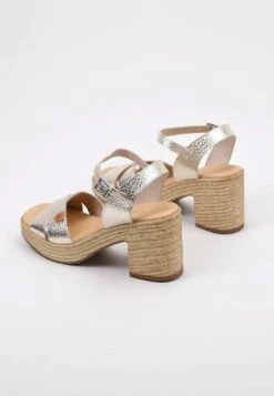 Letitta - Sandalen Met Plateauzool - Gold -Havaianas Verkoopwinkel db9b5112410a4e889fb4774b2fbdec83
