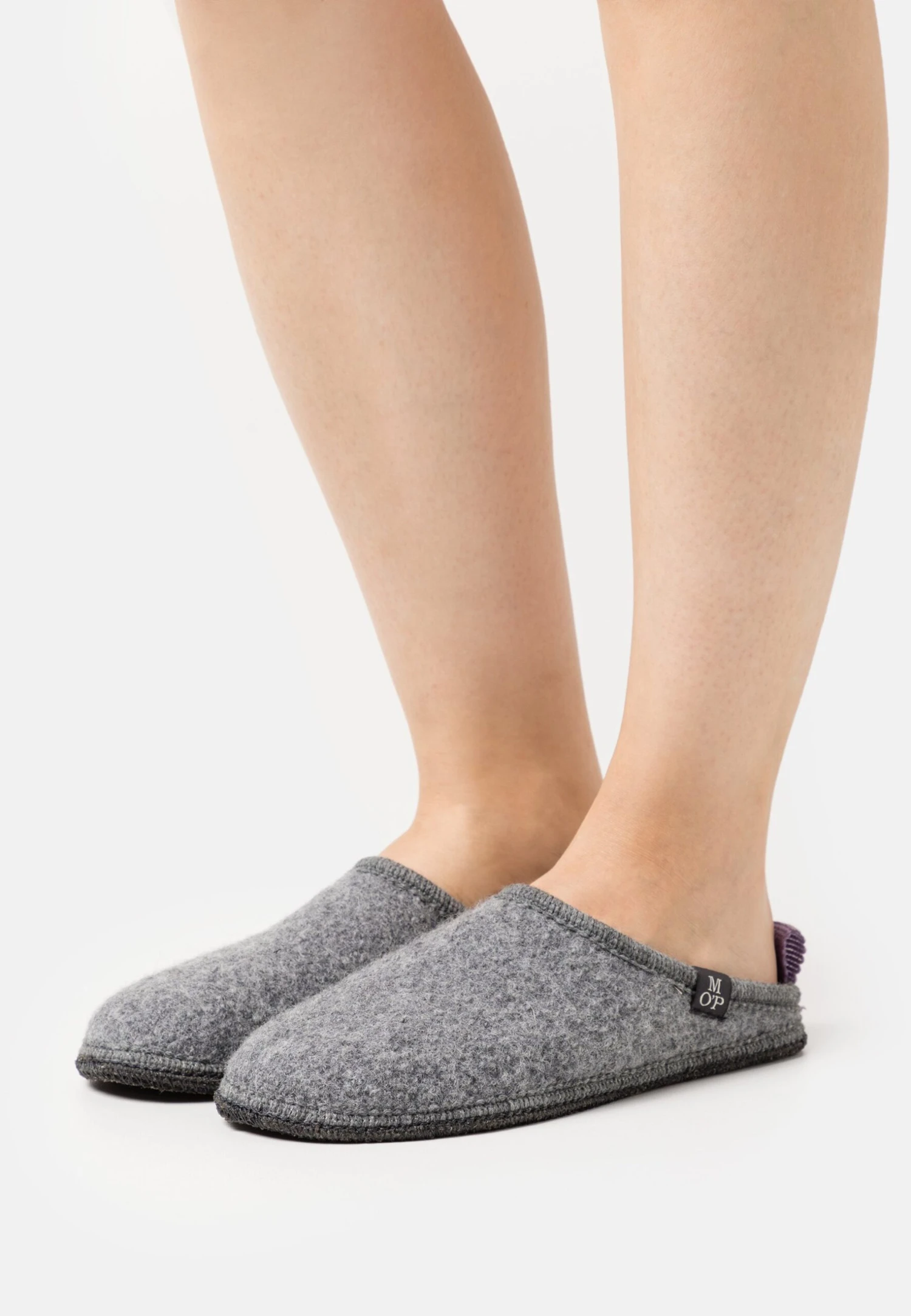 Marc O'Polo Lian- Pantoffels - Grey 1 Marc O'Polo Lian- Pantoffels - Grey