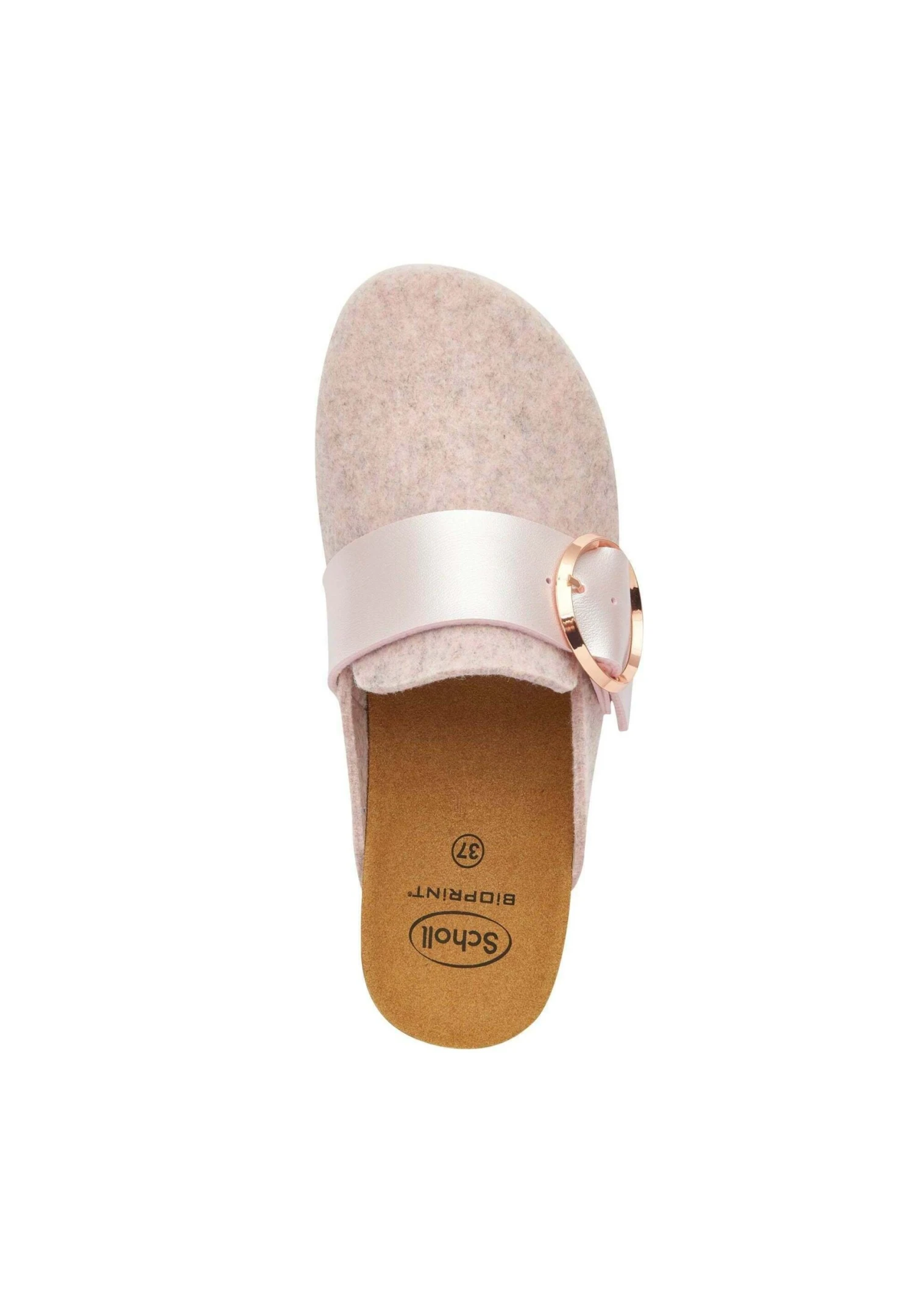 Scholl Amalfi - Pantoffels - Pink 3 Scholl Amalfi - Pantoffels - Pink - Afbeelding 3