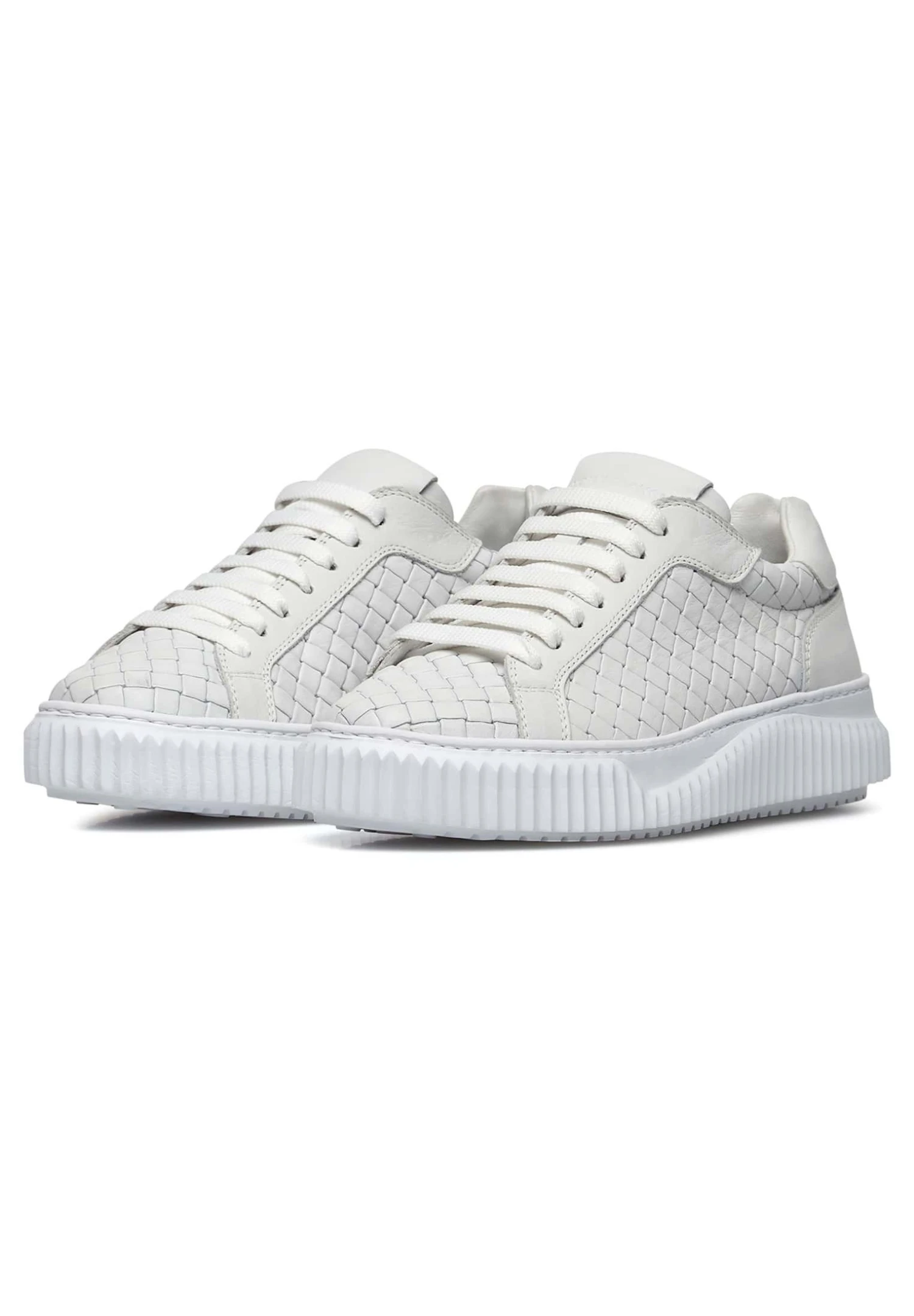Voile Blanche Lipari - Sneakers Laag - White 3 Voile Blanche Lipari - Sneakers Laag - White - Afbeelding 3