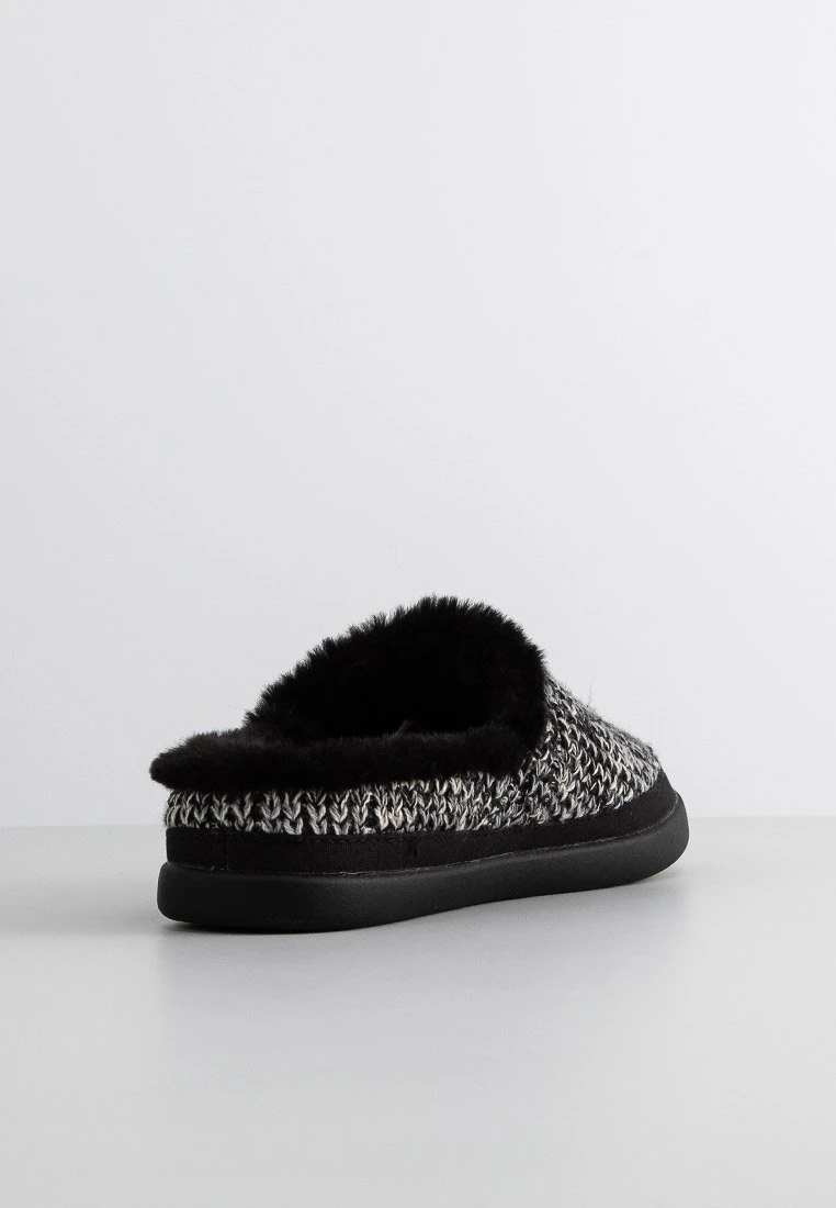 Toms Sage - Pantoffels - Black 3 Toms Sage - Pantoffels - Black - Afbeelding 3