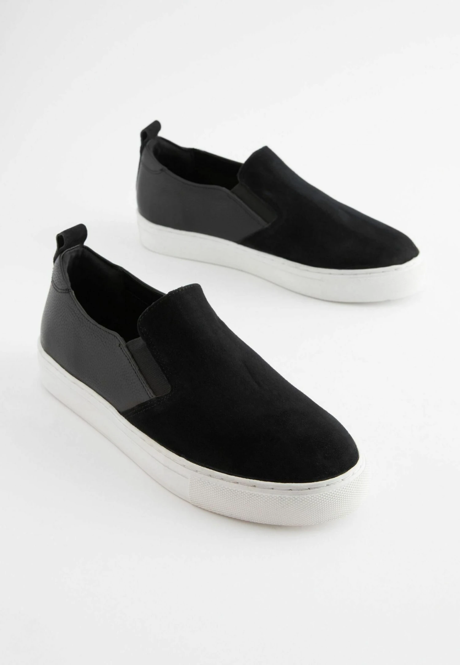 Next Signature Skater Standard - Sneakers Laag - Black 2 Next Signature Skater Standard - Sneakers Laag - Black - Afbeelding 2