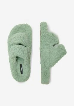 ONLY Shoes Pantoffels - Greenery 7 ONLY Shoes Pantoffels - Greenery -Havaianas Verkoopwinkel de6d608636b744709ba82e04cc69e159