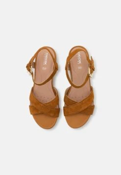 Geox D Ischia Corda - Espadrilles - Curry -Havaianas Verkoopwinkel def00a4743704a3d995dd964a61eed45