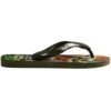 Havaianas Flip Flop Ipe - Teenslippers - Green
