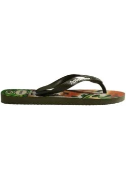 Havaianas Flip Flop Ipe - Teenslippers - Green