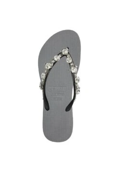 Chrystal Dolphin - Teenslippers - Silver -Havaianas Verkoopwinkel e0623c2a40e24d9da60d1f77a954236d