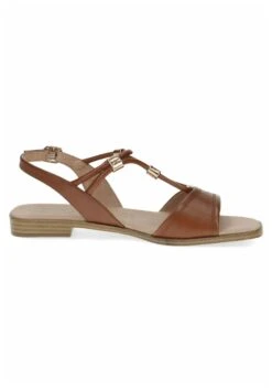 Caprice Sandalen - Cognac Comb -Havaianas Verkoopwinkel e0908eeaca874c34924635860f3ea182