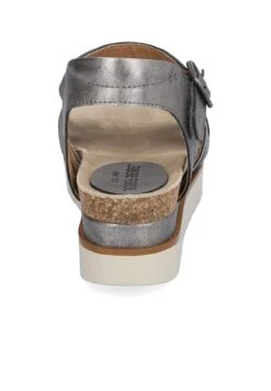 Josef Seibel Sandalen Met Plateauzool - Platin -Havaianas Verkoopwinkel e0de6ab8496849adb793ed5d74abf183