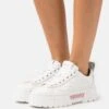 Replay Disco - Sneakers Laag - White