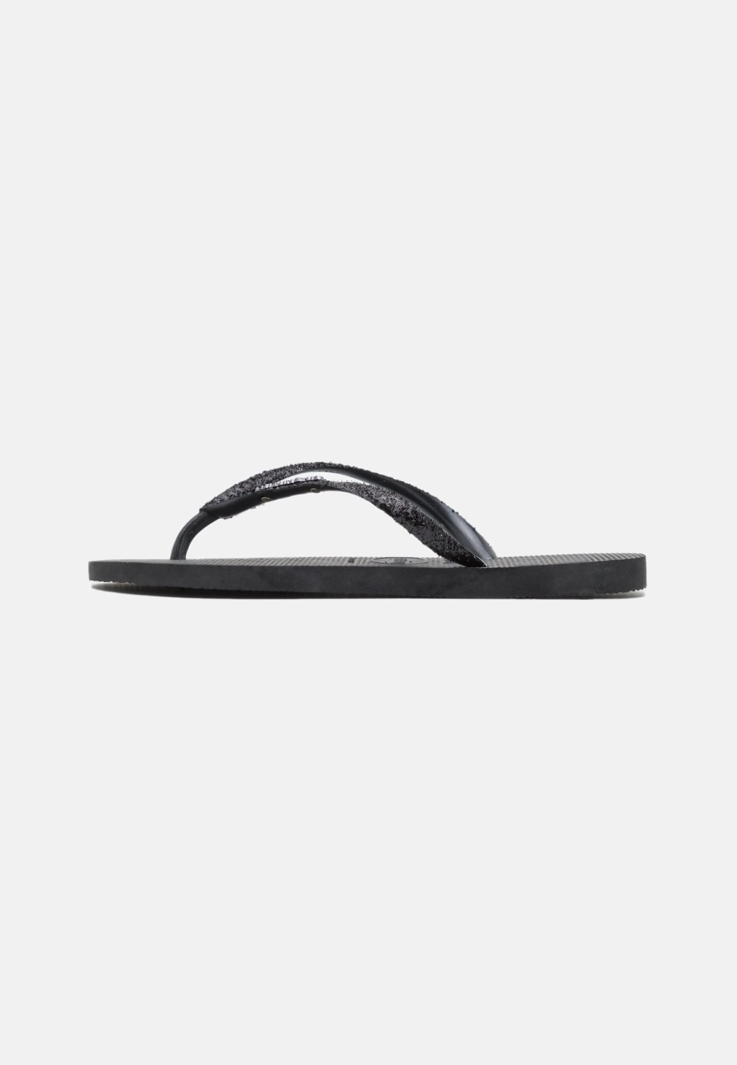 Havaianas Slim Glitter Ii Mini Me Kids - Teenslippers - Black/Dark Grey 1 Havaianas Slim Glitter Ii Mini Me Kids - Teenslippers - Black/Dark Grey