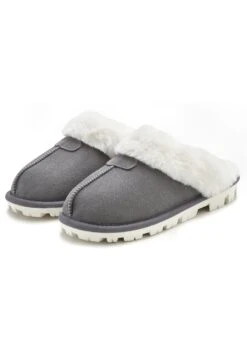 Plüsch - Pantoffels - Grau -Havaianas Verkoopwinkel e2e9b4112d13468e9f76b2320bd4b802