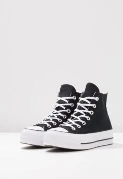 Converse Chuck Taylor All Star Lift - Sneakers Hoog - Black/White -Havaianas Verkoopwinkel e3bb2cc7cdb242bf9b602c5ee3bf2a85