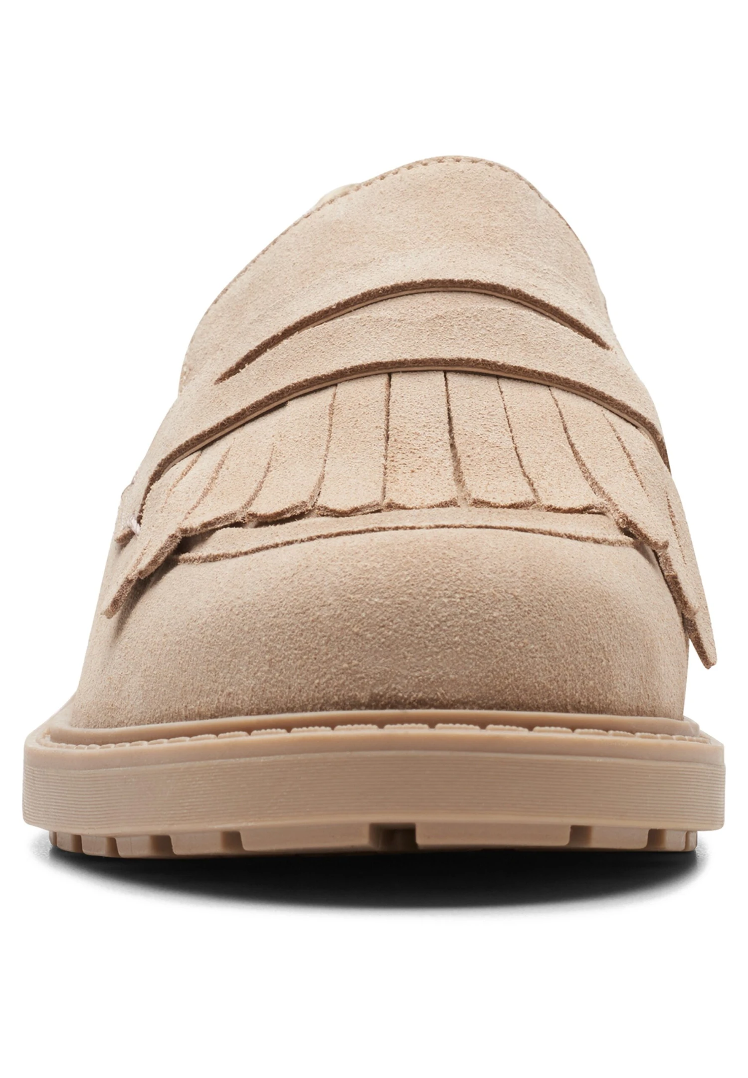 Clarks Orinoco - Mocassins - Beige 5 Clarks Orinoco - Mocassins - Beige - Afbeelding 5