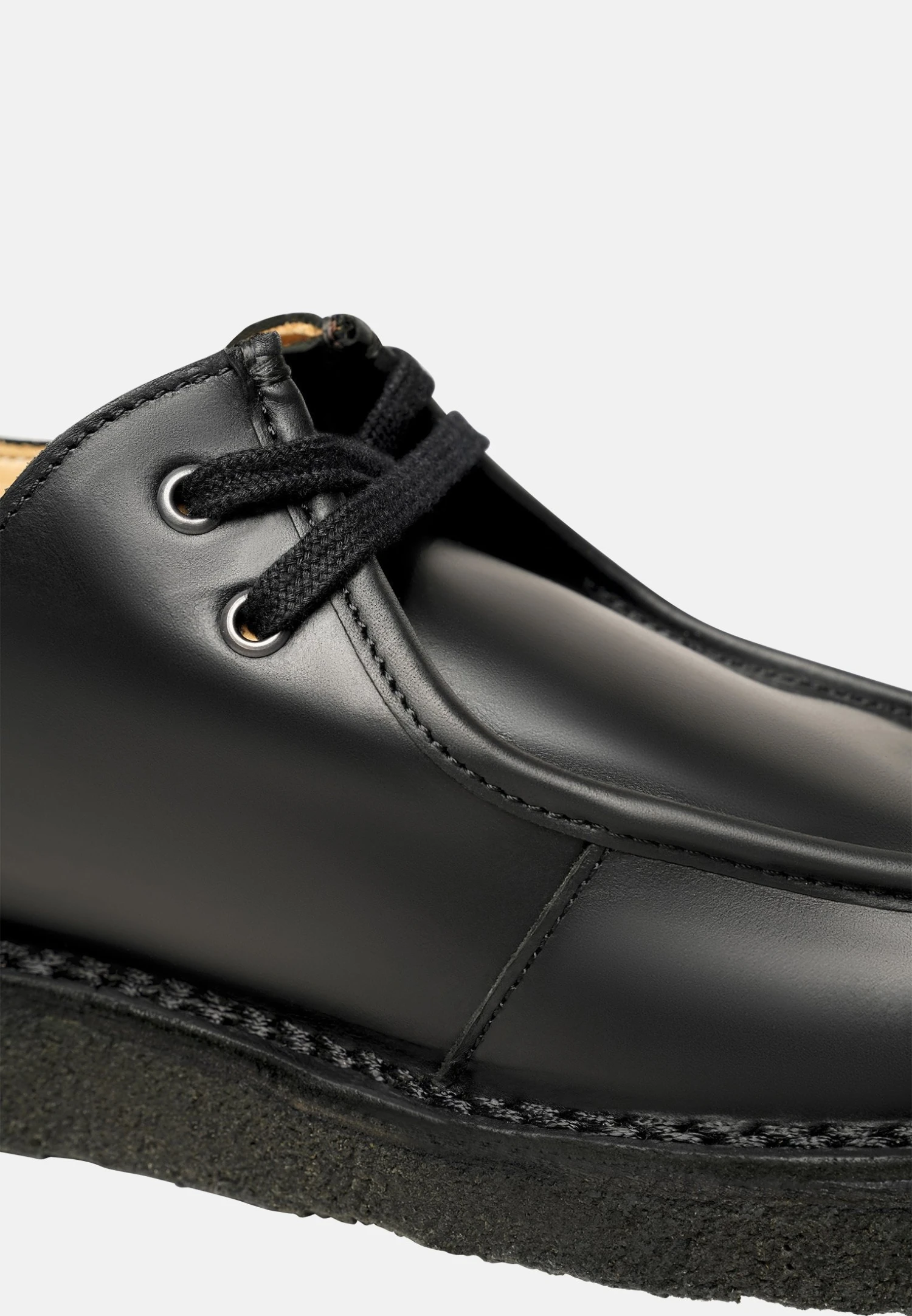 Betty N - Veterschoenen - Schwarz 6 Betty N - Veterschoenen - Schwarz - Afbeelding 6