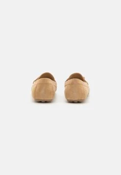 Pier One Leather- Mocassins - Beige -Havaianas Verkoopwinkel e575ce68ebc74cb68d37eb5657a040a6
