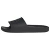 Adidas Sportswear Adilette Aqua - Badslippers - Core Black