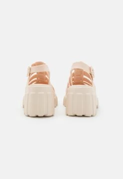 Melissa Megan - Sandalen - Beige -Havaianas Verkoopwinkel e62458460d124621a5a9bdf21b6627e6