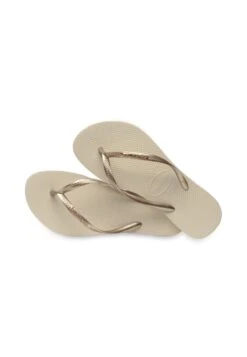 Havaianas Flip Flop Slim - Teenslippers - Beige -Havaianas Verkoopwinkel e8af135e014e496cacc99fd2b1b806d8