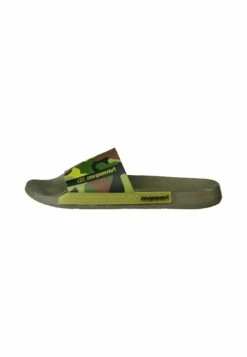 Havaianas Slide Print - Badslippers - Khaki
