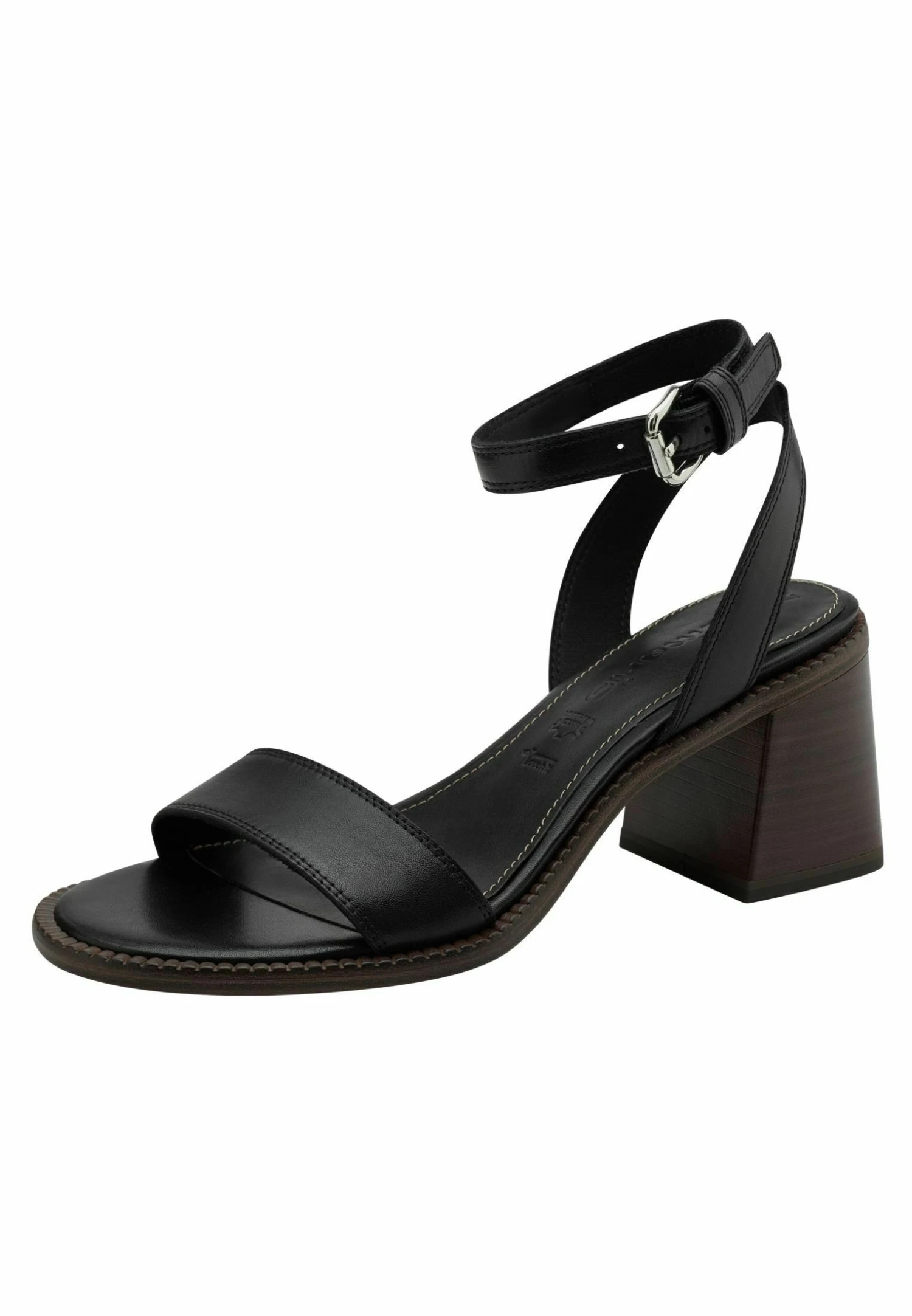 Tamaris Sandalen - Black 3 Tamaris Sandalen - Black - Afbeelding 3