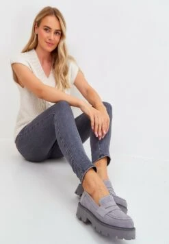 Mocassins - Grey -Havaianas Verkoopwinkel edf1b3a853bd4e75a6e4fa26c1c9a307