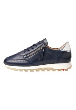 Lloyd Hochwertiger- Sneakers Laag - Blau