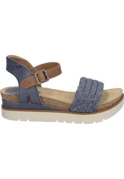 Josef Seibel Sandalen Met Sleehak - Jeans Kombi -Havaianas Verkoopwinkel ee0d874a19d146ae92528b4a70af4fee