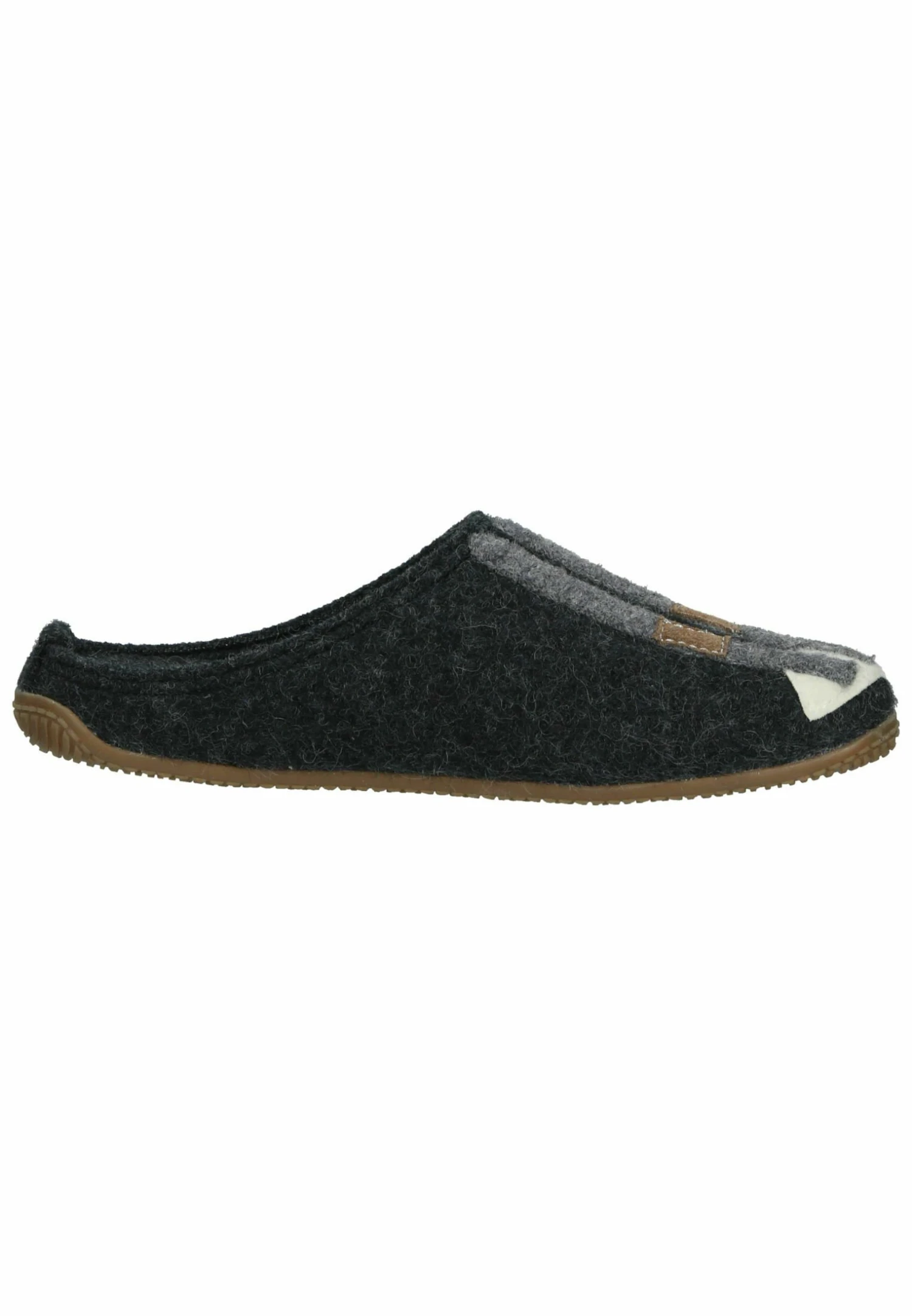 Living Kitzbühel Pantoffels - Anthra 7 Living Kitzbühel Pantoffels - Anthra - Afbeelding 7