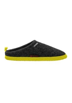 Giesswein Woolpops - Pantoffels - Anthrazit/Lime -Havaianas Verkoopwinkel eeec68595896425293c0a5ead8a36925