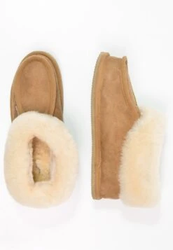 Shepherd Lena - Pantoffels - Chestnut -Havaianas Verkoopwinkel ef00af1015df459f8679b99ee91c555a
