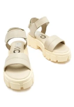 Sandalen Met Plateauzool - Kremowy -Havaianas Verkoopwinkel ef5a491199c247dfa5da0c763eab64e9