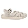 60Geox Xand - Sandalen - Weiß