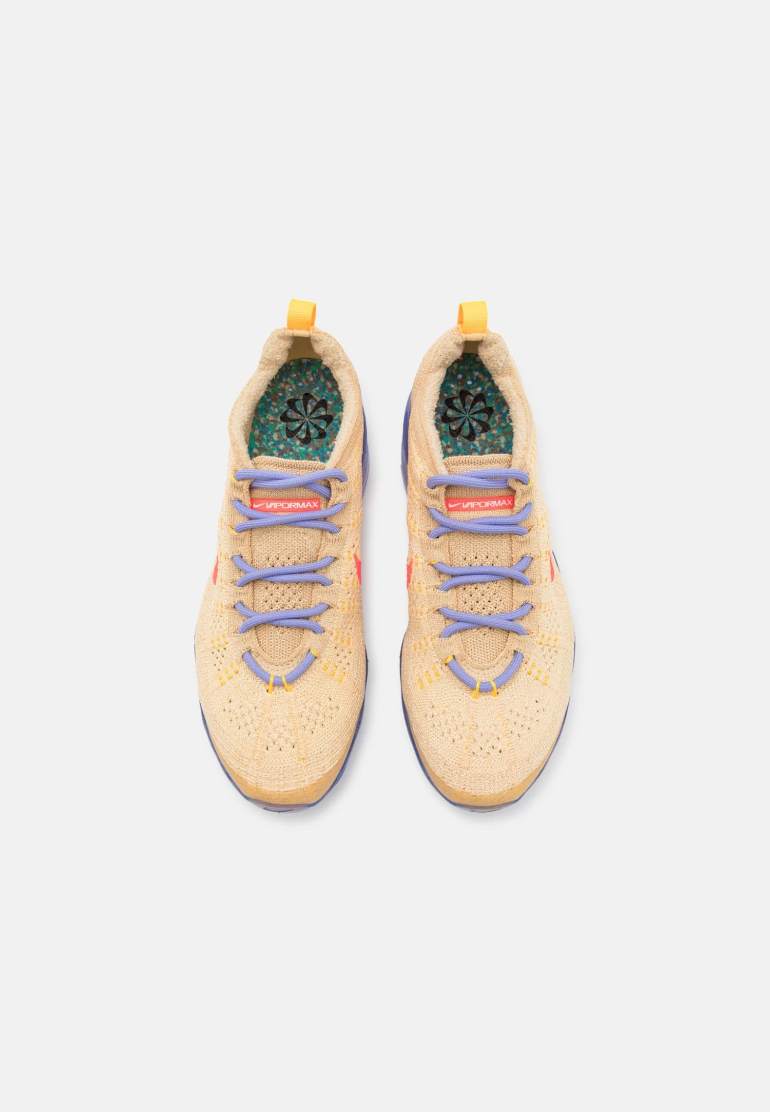 Nike Sportswear Air Vapormax 2023 - Sneakers Laag - Pale Vanilla/Sea Coral/Sail/Sesame/Oatmeal 6 Nike Sportswear Air Vapormax 2023 - Sneakers Laag - Pale Vanilla/Sea Coral/Sail/Sesame/Oatmeal - Afbeelding 6