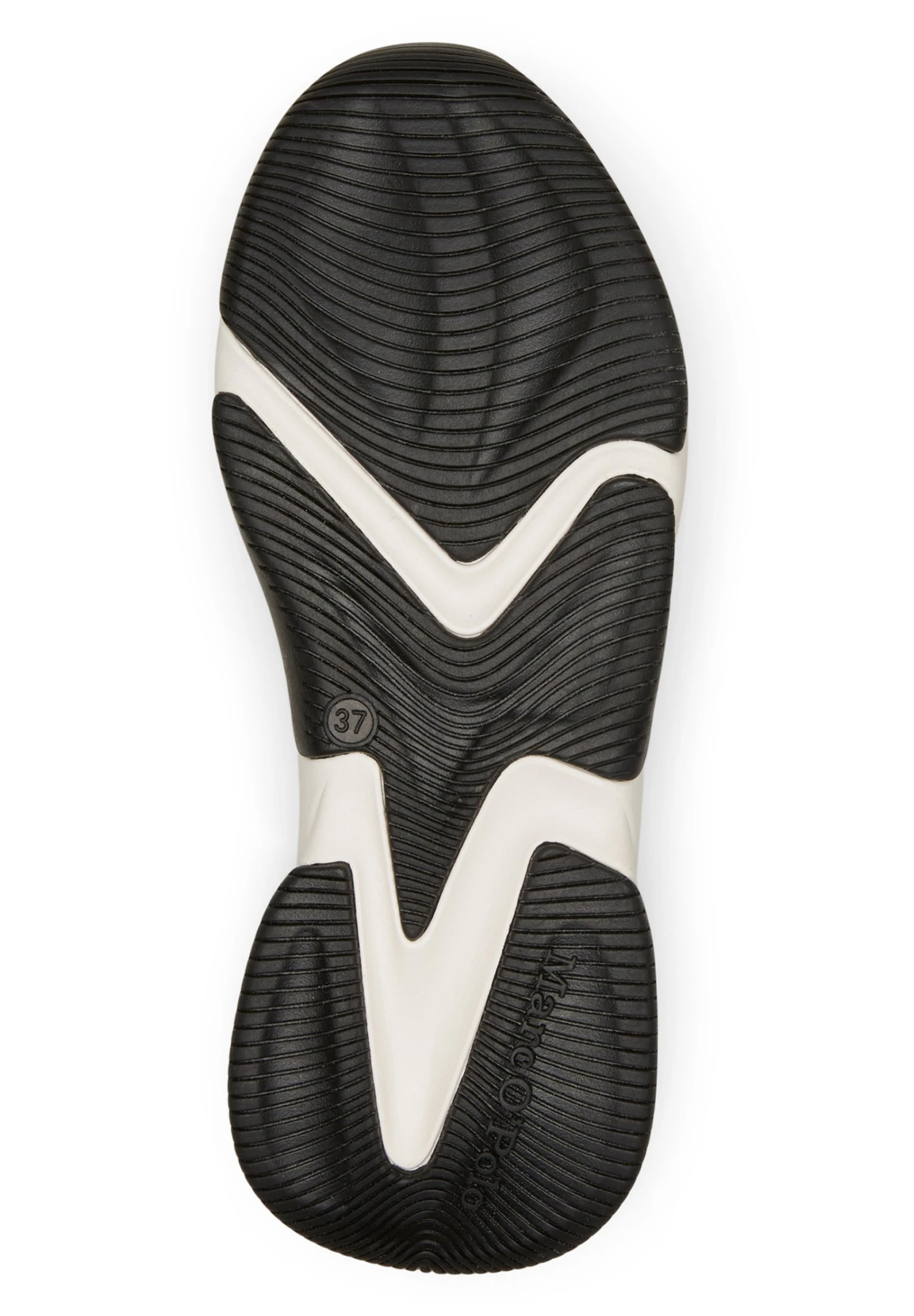 Marc O'Polo Mit Leichter - Sneakers Laag - Black 5 Marc O'Polo Mit Leichter - Sneakers Laag - Black - Afbeelding 5