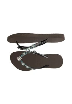 Dolce Chrystal - Teensandalen - Coffee -Havaianas Verkoopwinkel eff167094b094714bb56a9ca00baa933